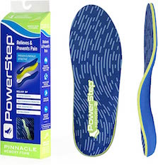 PowerStep Insoles - Stop Low Back Pain